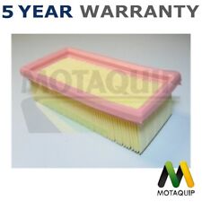 Motaquip Air Filter Fits Fiat Panda Uno 0.8 0.9 1.0 1.1 + Other Models picture