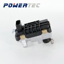 Actuador electronic Turbo G-282 712120 for BMW 120D E87 120 Kw 750952-5014S 2005 picture