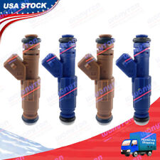Set of 4 Upgrade Bosch Fuel Injectors 874480 For 2005-07 Ski-Doo Mach Z 1000 SDI picture