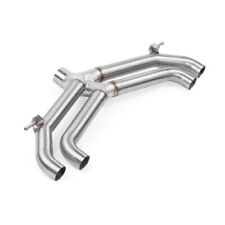 APR CBK0032 Axle-Back Exhaust System (Valveless) For Volkswagen Golf R (MK7) NEW picture