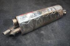 Rear Exhaust Muffler Silencer Tail Pipe 99111173171 Porsche 911 Turbo 991 *Note* picture