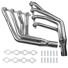 SS Stainless Headers For 67-74 Chevy/GM SBC LS1/LS6/LS2/LS3/LSX Gen III/IV Swap picture
