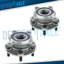 Front Left Right Wheel Bearing Hubs Assembly for GS300 GS350 IS250 IS300 IS350 picture