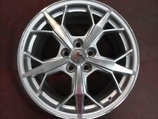 Chevrolet Corvette Trident  Wheel Front 52mm B/S New Take Off PN 23404165 picture