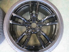 JDM BMW G20 M340i genuine 19x8.0J +27 8.5J +40 PCD112 5H Φ66.6 double No Tires picture