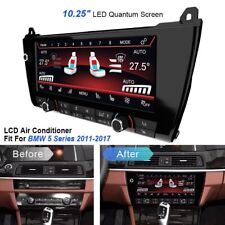 Car AC Climate Control Screen For BMW 5 Series F10 F11 5GT F07 F18 M5 2011-2017 picture