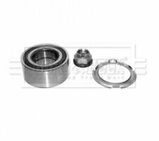 Borg & Beck BWK961 Front Wheel Bearing Kit for Renault Trafic Mk2 picture