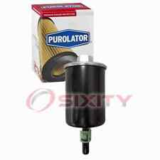 Purolator Fuel Filter for 1999-2004 Oldsmobile Alero Gas Pump Line Air dm picture
