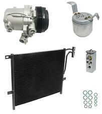 RYC Remanufactured AC Compressor Kit W/ Condenser FG498 Fits BMW 328is 2.8L 1999 picture