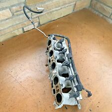 2008-2013 Volvo C30 C70 2.5L T5 Lover Intake Manifold w/ Injectors 31338645 picture