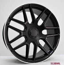 22'' FLOW FORGED wheels for Mercedes GLE63 AMG COUPE 2016-19 22x10/11