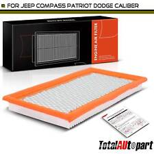 New Engine Air Filter for Jeep Compass Patriot Dodge Caliber 2007-2010 4891694AA picture