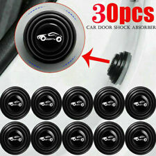 30X Car Door Shock Absorber Silent-Gasket Soundproof Sticker Door Edge Guard Pad picture