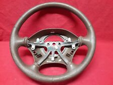 1998 1999 2000 Chrysler 300M Concorde LHS Dodge Intrepid Steering Wheel Leather picture