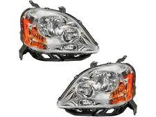 For 2005-2007 Ford Five Hundred Headlight Assembly Set 18926FM 2006 picture
