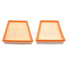For Bentley Continental Flying Spur GT GTC Air Filter Set 3W0129319 3W0129320 US picture