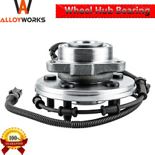 Front Wheel Hub Bearing For 2003 04 05 Ford Explorer Mountaineer Lincoln Aviator picture