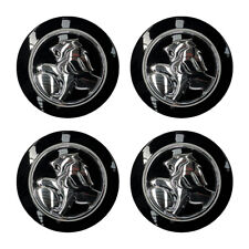 Genuine Holden Wheel Caps for ZB Commodore with 20inch Black / Chrome picture
