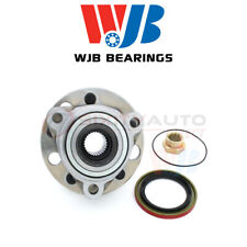 WJB Wheel Bearing & Hub Assembly for 1985-1990 Buick Electra 3.0L 3.8L 4.3L gb picture