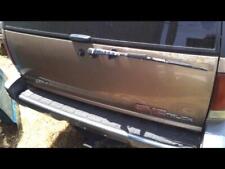 Used Tailgate fits: 1997 Gmc Blazer s10/jimmy s15 w/o spare tire carrier w/wiper picture