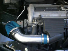 BCP BLUE 03-04 Saturn Ion 2.2 DOHC EcoTec Air Intake Induction Kit +Filter picture