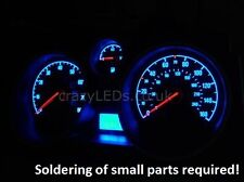 Fits Vauxhall Astra H Zafira B SMD LED Speedometer mileage conversion all models picture