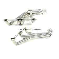 Long Tube Headers FIT 1966-1991 Chevy GMC Pickup Truck Blazer Jimmy Suburban picture