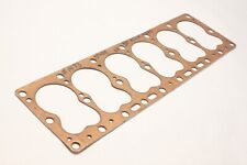 NOS 1935 Studebaker 6 Cyl. Engine Aluminum Head Copper Gasket 1473 Victor 929 picture