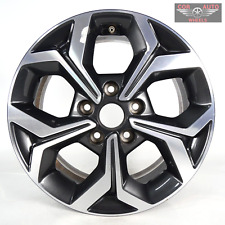 Kia Forte Aluminum Wheel Rim 16x6.5