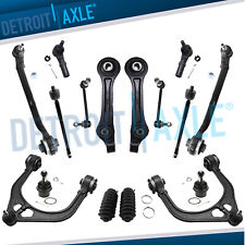 16pc Front Control Arms Tie Rods for 2011-2014 Dodge Charger Challenger 300  RWD picture