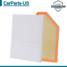 Engine & Cabin Air Filter for 2011-2020 Dodge Challenger Charger Chrysler 300 picture