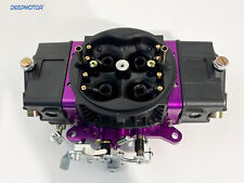 Deepmotor Aluminum Billet Carburetor 850 CFM Double Pumper Mech Secondary 4150 picture