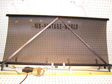 Mercedes W210 E320 E420 rear sun shade Genuine OEM 1 Assembly with 1 Motor,K10 picture