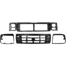 Header Panel Nose Headlight lamp Mounting for F150 Truck F250 F350 Ford F-150 picture