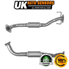 Fits Proton Wira 1997-1999 2.0 TD Exhaust Pipe Euro 2 Front AST MB906134 picture