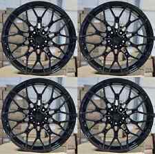 19x8 Wheels for BMW G20 G21 3 4 SERIES G22 G23 5x112 Rims Gloss Black 19