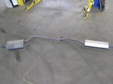07 BUICK LUCERNE Exhaust System 3.8L 3.8 Muffler Resonator mufflers  picture