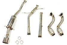 Maximizer Stainless Catback Exhaust System Fitment For 98-04 Volvo 850/V70/S70 picture