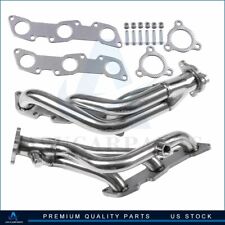 Exhaust Manifold Headers Performance For Nissan Frontier For Pathfinder 98-04 V6 picture