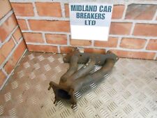 VOLVO S80 2001 2.9 6 CYLINDER NON TURBO FRONT EXHAUST MANIFOLD HEADER picture