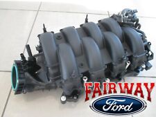 18 thru 22 Mustang OEM Genuine Ford Parts Intake Manifold 5.0L Coyote GT V8 NEW picture