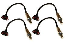 4 x Oxygen Sensors O2 For Holden Commodore SV6 3.6 2009 - 2011 LLT EGO561 EGO135 picture