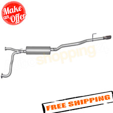 Gibson 612210 Stainless Single Exhaust for 2005-2008 Nissan Pathfinder 4.0L picture