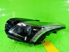 2015-2019 CADILLAC CTS V BLACK TRIM LEFT SIDE HEADLIGHT XENON HID LED OEM picture