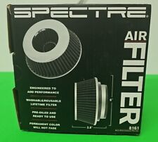 Spectre 8161 Performance Universal Clamp-On Air Filter: Round Reverse Tapered picture