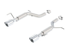 Borla S-Type AxleBack Exhaust System for Cadillac 2013-2015 ATS 2.0L 4Cyl picture