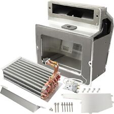 Stainless Heater Box Assembly Kit Fit For KenworthT600/T800/W900/W900B/W900L picture