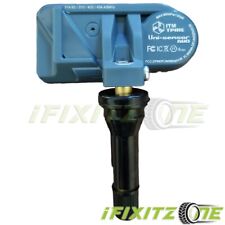 ITM Tire Pressure Sensor Dual Frequency TPMS For INFINITY QX4 2003 [QTY of 1] picture