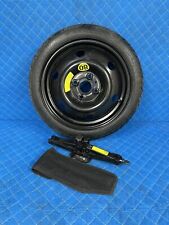 06-11 Hyundai Accent Spare Tire Jack Emergency Compact Wheel Rim T115/70D15 OEM picture