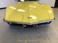 1968-1972 C3 Corvette Front Bumper picture